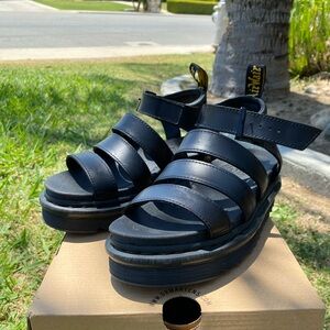 Doc Marten Sandals